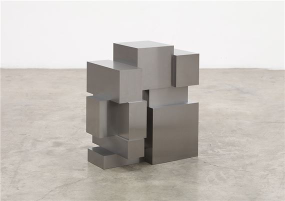Antony Gormley: Body Space Time - Galleria Continua, San Gimignano