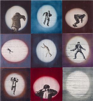 Juan Genovés: Reconsidered - Marlborough, New York