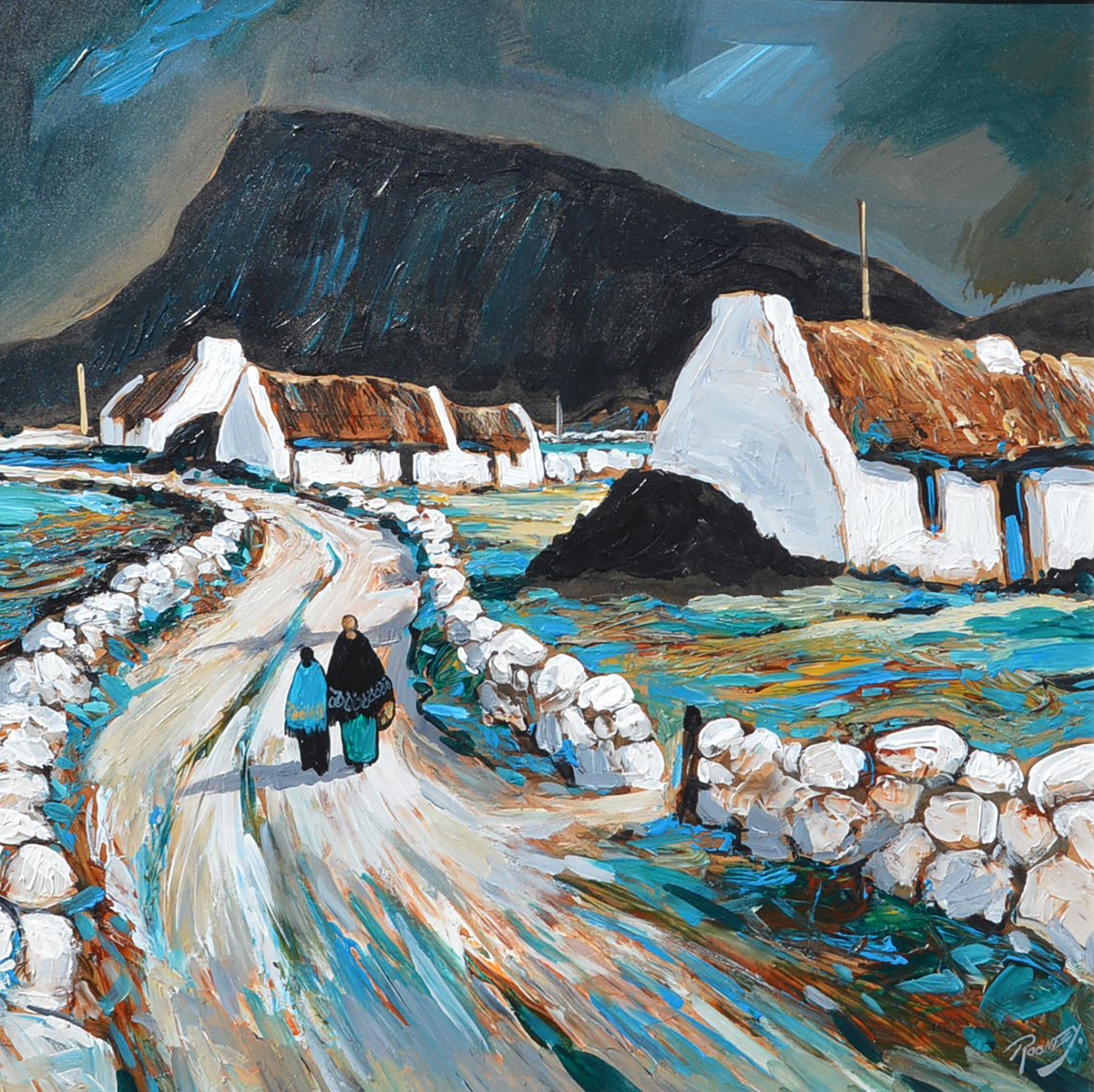 J.P. Rooney Homes of Donegal MutualArt