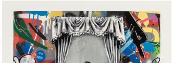 Martin Whatson | 'Figure At The Window' (2018) | MutualArt