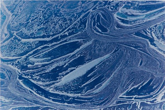 Untitled (Alaska #6) by Dan Asher, 1999