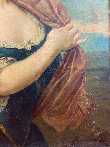 French School, 18th Century | Portrait of a lady of quality | MutualArt