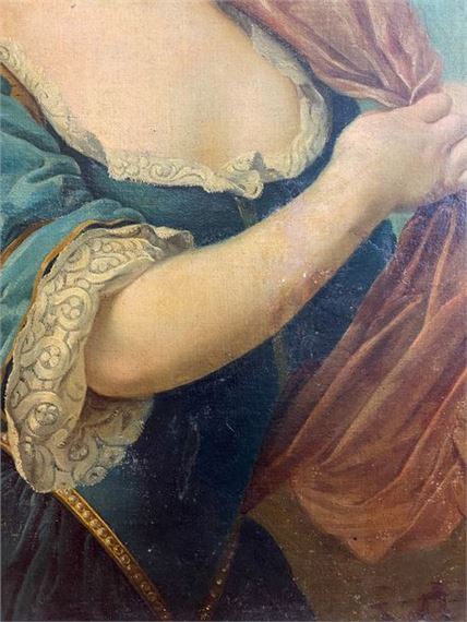 French School, 18th Century | Portrait of a lady of quality | MutualArt