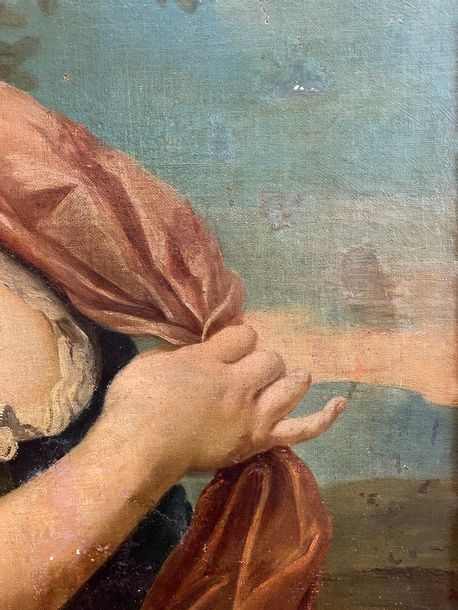 French School, 18th Century | Portrait of a lady of quality | MutualArt