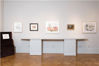 The Drama of Life or the Drama of Representation - Jill Newhouse Gallery