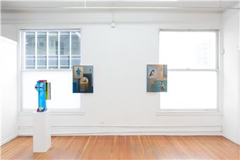 Painters Painting - Melanie Flood Projects