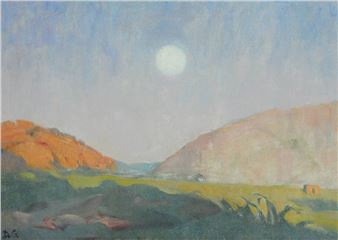 The Moon - Doreen Goodchild