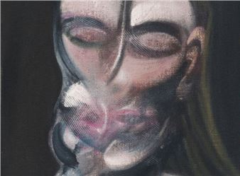 Francis Bacon: Faces and Figures - Skarstedt, New York (Upper East Side)