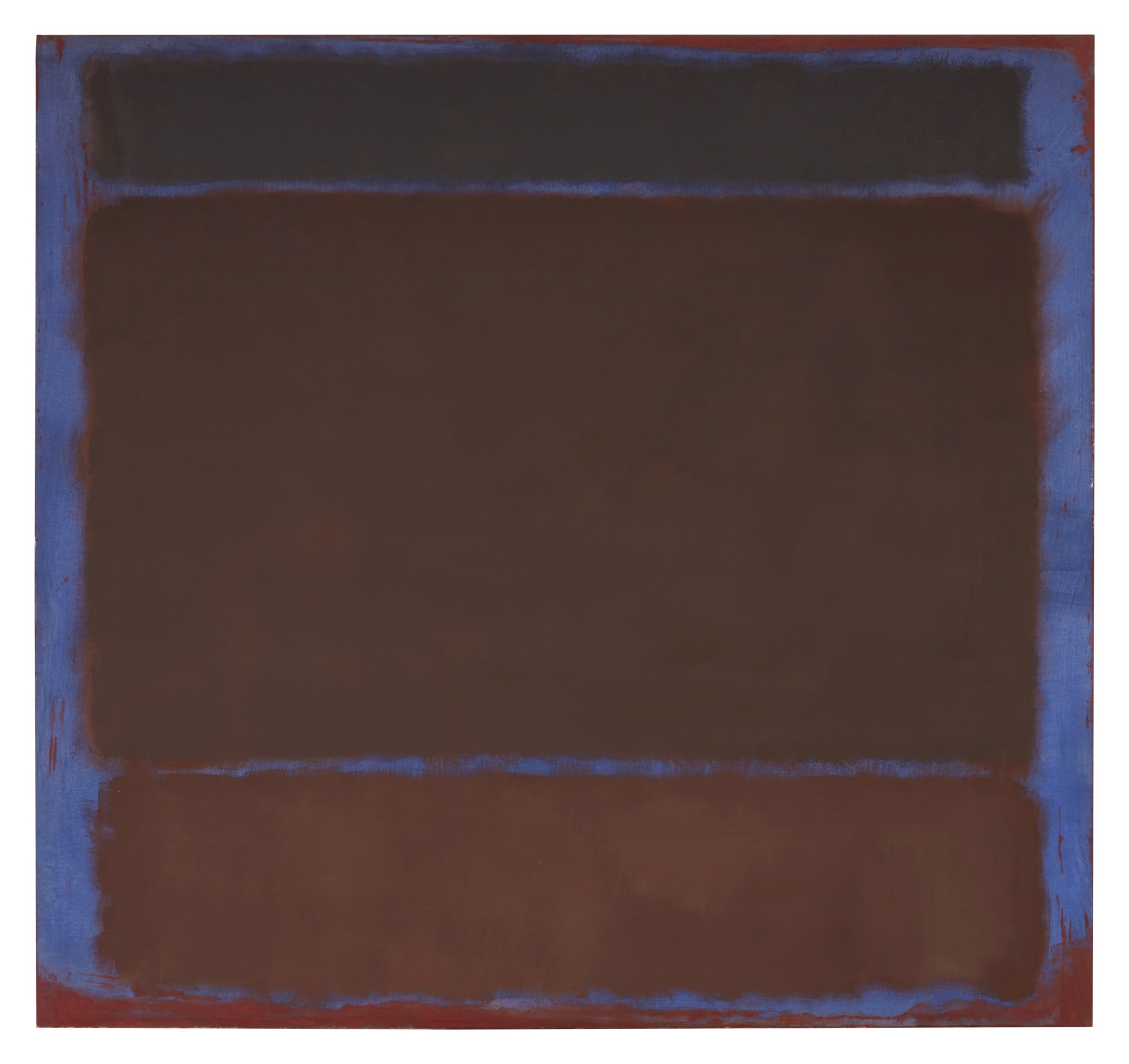 Mark Rothko Orange, Red, Yellow (1961) MutualArt