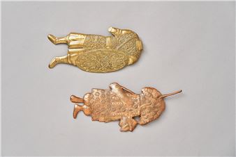 Untitled (They Just Fade Away), 2019 - Adeela Suleman