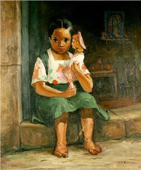 Lindsay Ruth | 6 Artworks at Auction | MutualArt