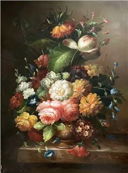 Still Life - A. Vianni