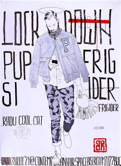 Saint Peter - Radu Burduj