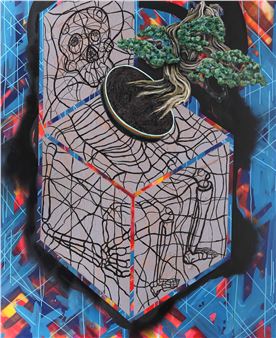 The Gardener - Theodor Grigoraș