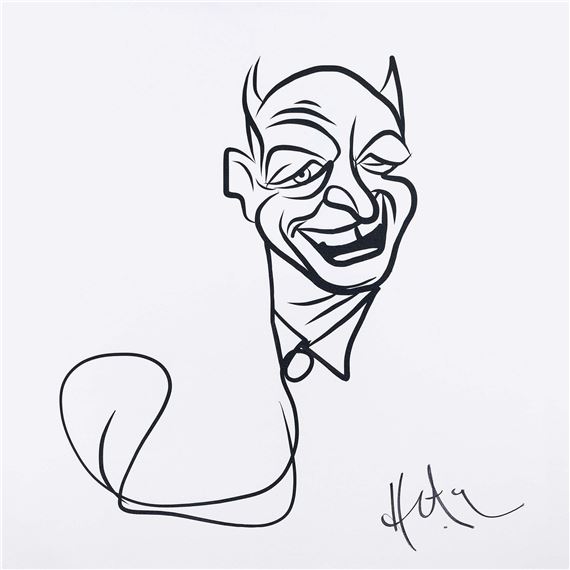 Mephisto by Horaţiu Mălăele