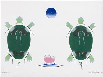 "Bond of Life" - Richard Riel Dubois