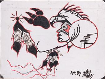 "No Fear" - Mike McKay