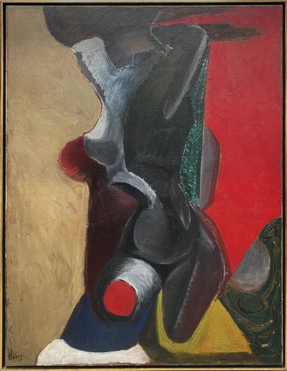 Mark Tobey | Composition | MutualArt