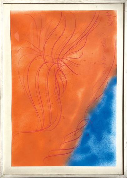 Composition N°4, 1978 by Noël Dolla, 1978