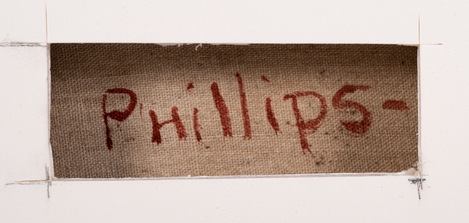 Artwork by Bert Phillips, Indian Warrior on Horseback, Made of oil on canvas