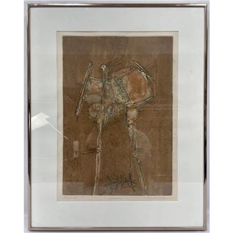 Icarus #3 - Enrico Embroli