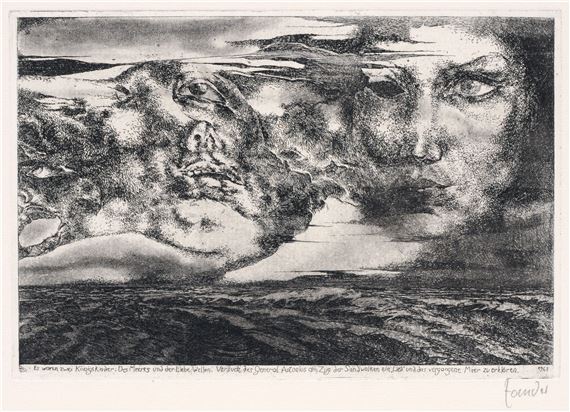 Heinz Zander "Es waren zwei Königskinder" by Heinz Zander, 1968