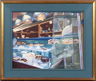 Cream Cakes' - Gorge Monojlovic