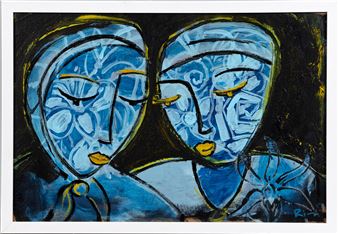 Flower Girls' - Therese Rink Streicher