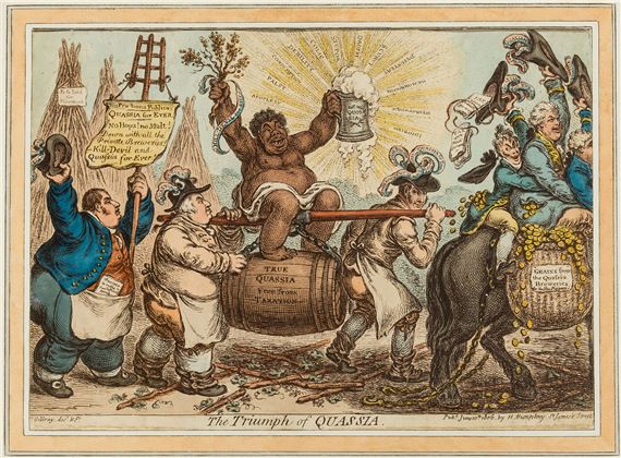 The Triumph of Quassia