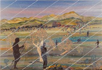 Walkabout - Gloria Bliss