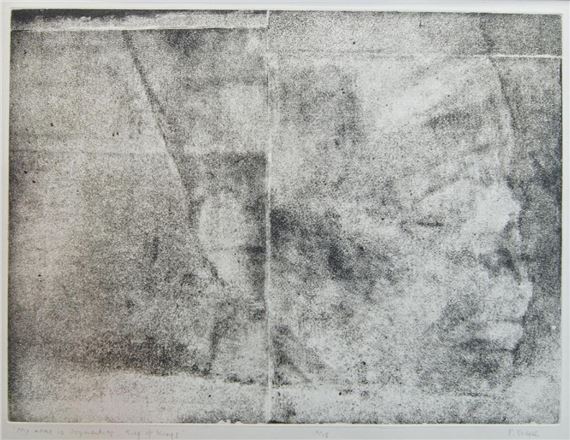 Peter Freeth | My Name is Ozymandias King of Kings (1983) | MutualArt
