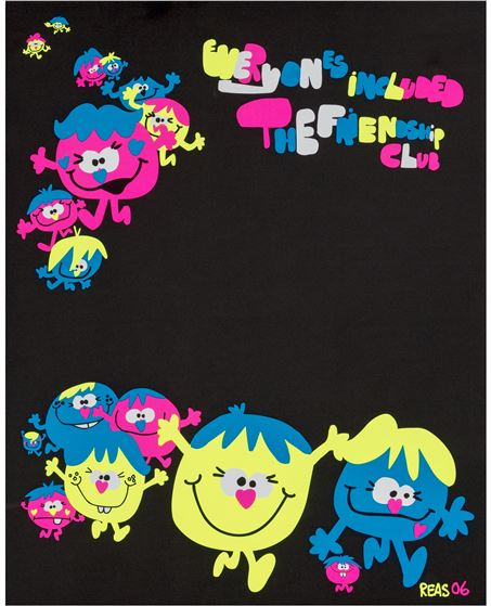 Toddjames Reas Blacklight 2006 supreme 【公式通販】
