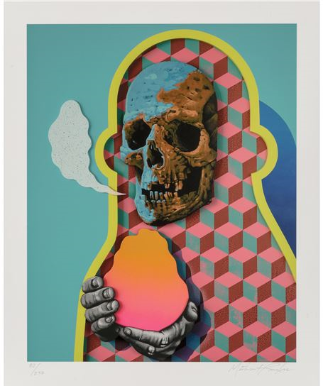 Michael Reeder | Eternal Paradise (2020) | MutualArt