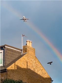 ‘The Bird Was Complete Luck’: Josh Edgoose’s Best Phone Picture