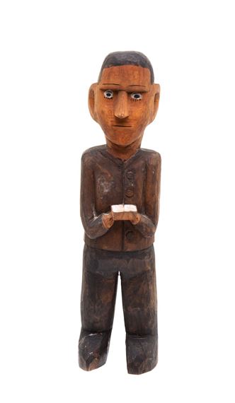 School student by Szczepan Mucha, 1975