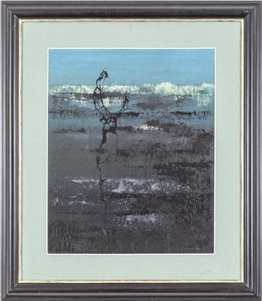 Swamps - Josef Istler