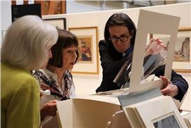 26th Annual McNay Print Fair Returns as the Largest Event of Its Kind in the Southwest