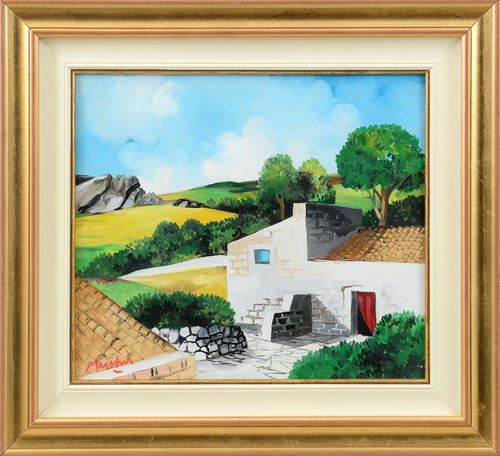 Sicilia by Renzo Meschis, 1998