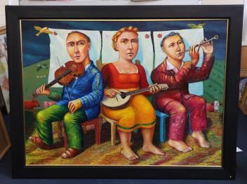 The Bridal Path' by Neil MacPherson