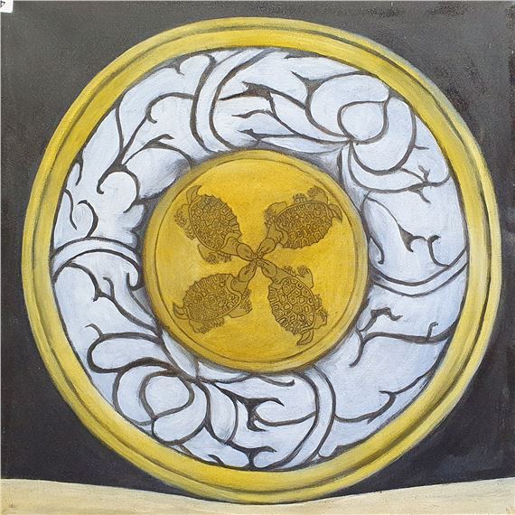 'Korean Pottery 4' - Lee Hyang Mi