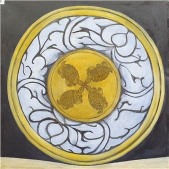 'Korean Pottery 4' - Lee Hyang Mi