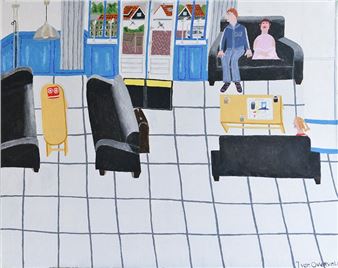 Bob van Brunschot, Jescika van Overveld & Ricardo Beltran Mazorra - H'ART Museum
