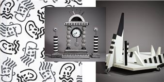 CUBIC3 Design (1981-1995) - Kunstmuseum Den Haag