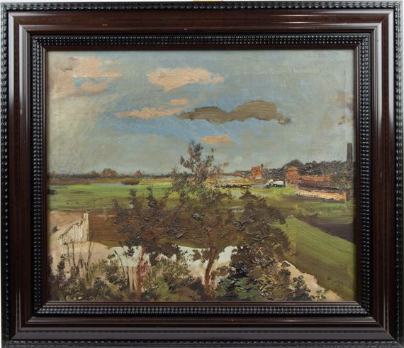 Landscape by Floris Jespers