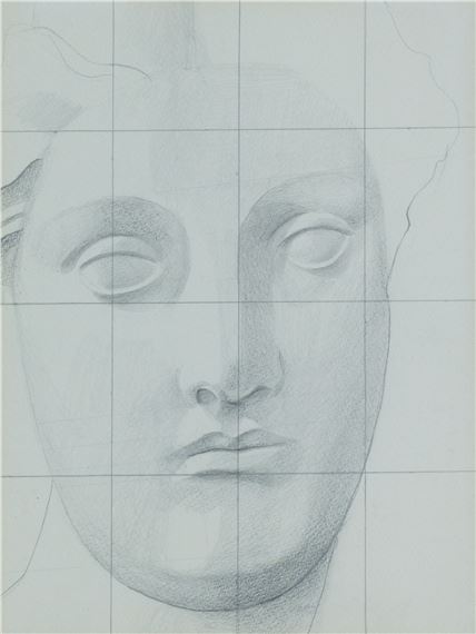 Study of a face