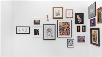 Tom of Finland Foundation Group Show Brings Erotic Art to Venice