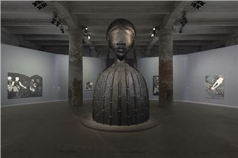 59th Venice Biennale, “The Milk of Dreams”