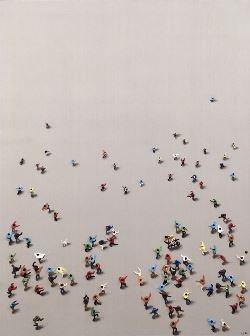 JJ Marino: People - Able Fine Art NY Gallery, New York