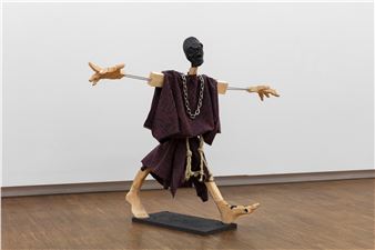 And Darkness the Right Hand of Light at MELK