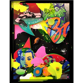 Keymi & Motte - Galerie Artima, Paris (20, place des Vosges)